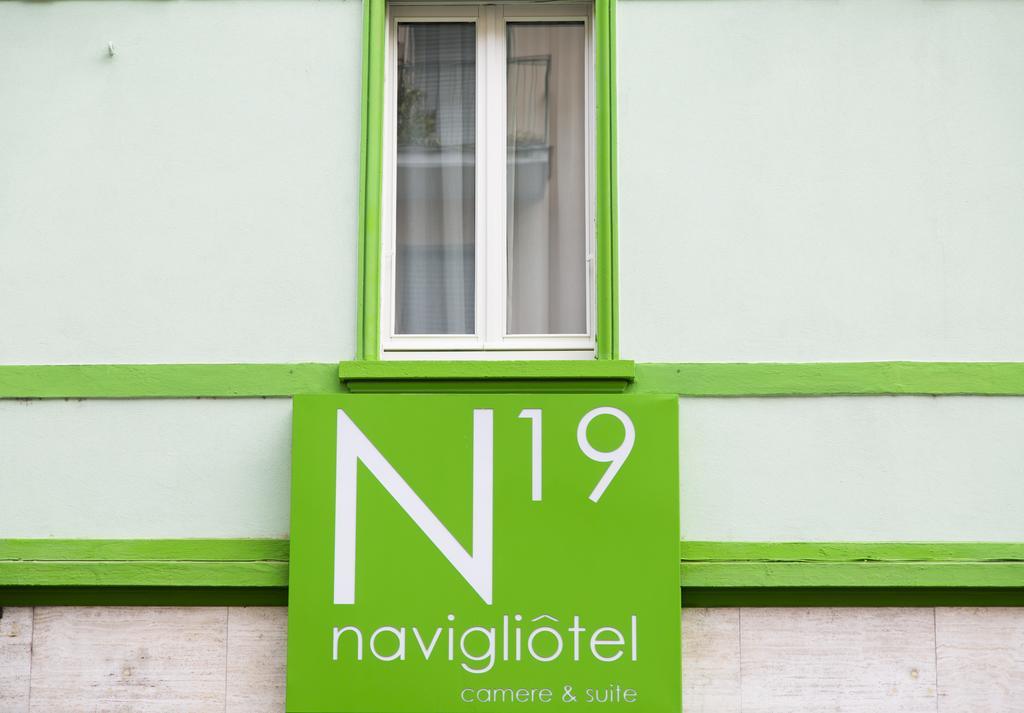 Navigliotel 19 - Rooms & Suites — Photos 1